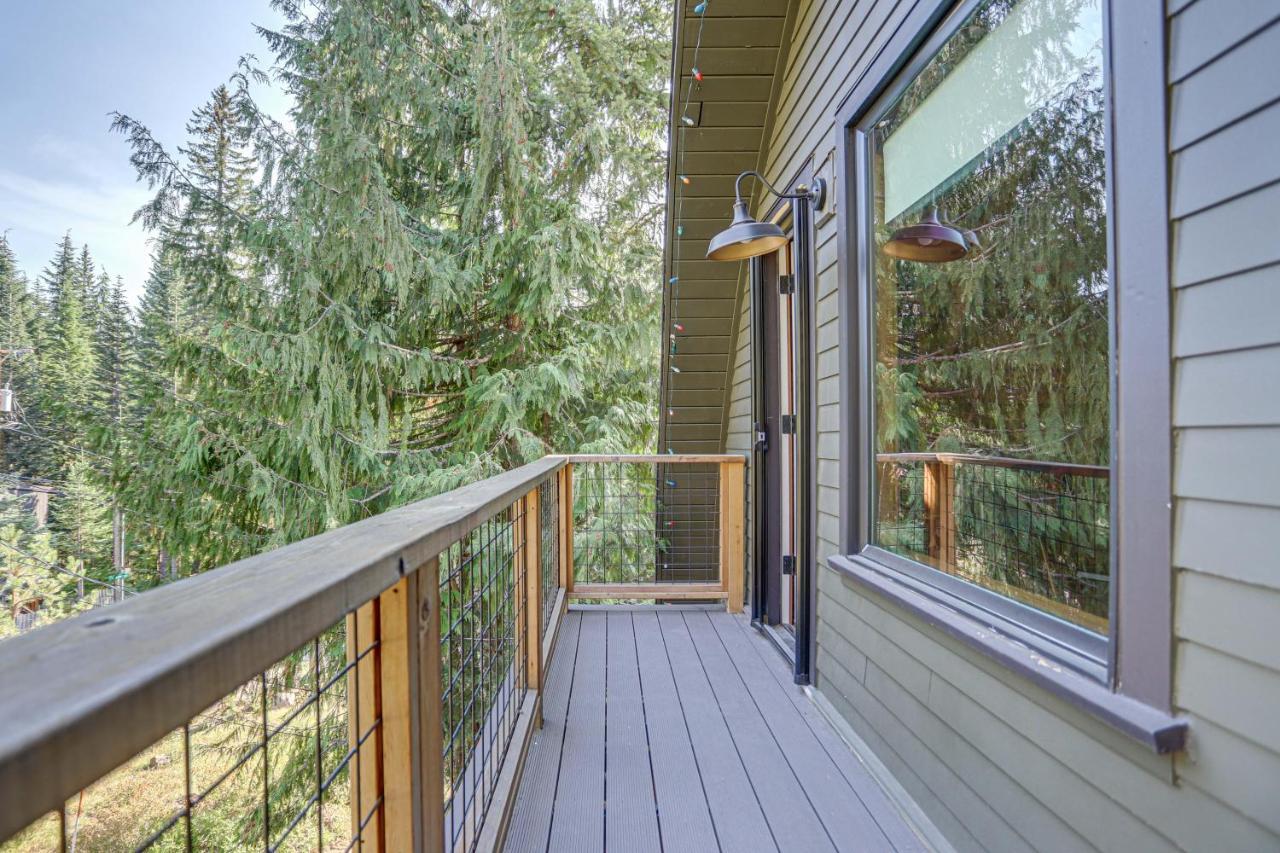 The Bow Roof Cabin ガバメント・キャンプ エクステリア 写真