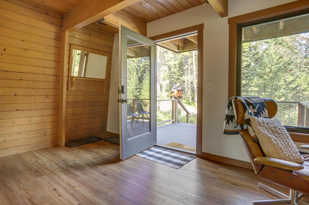 The Bow Roof Cabin ガバメント・キャンプ エクステリア 写真