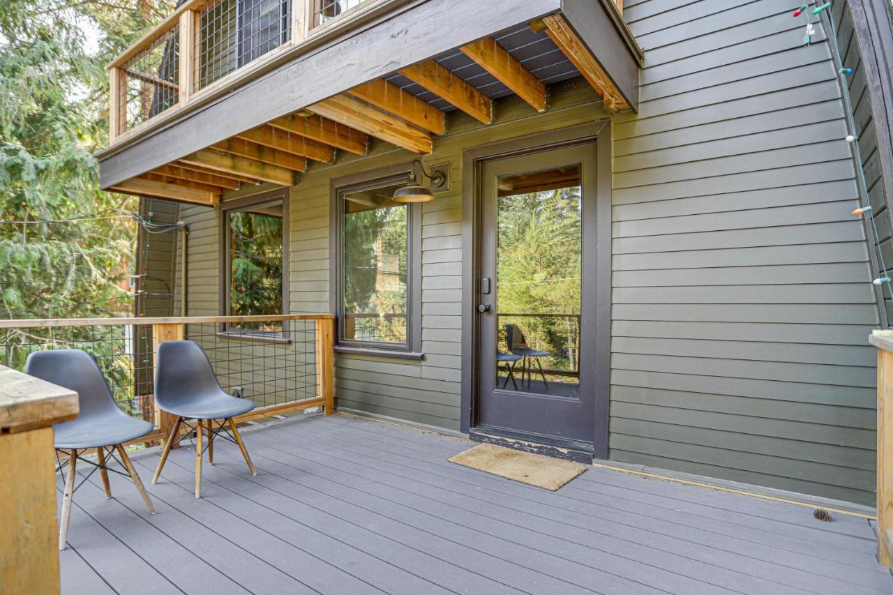 The Bow Roof Cabin ガバメント・キャンプ エクステリア 写真