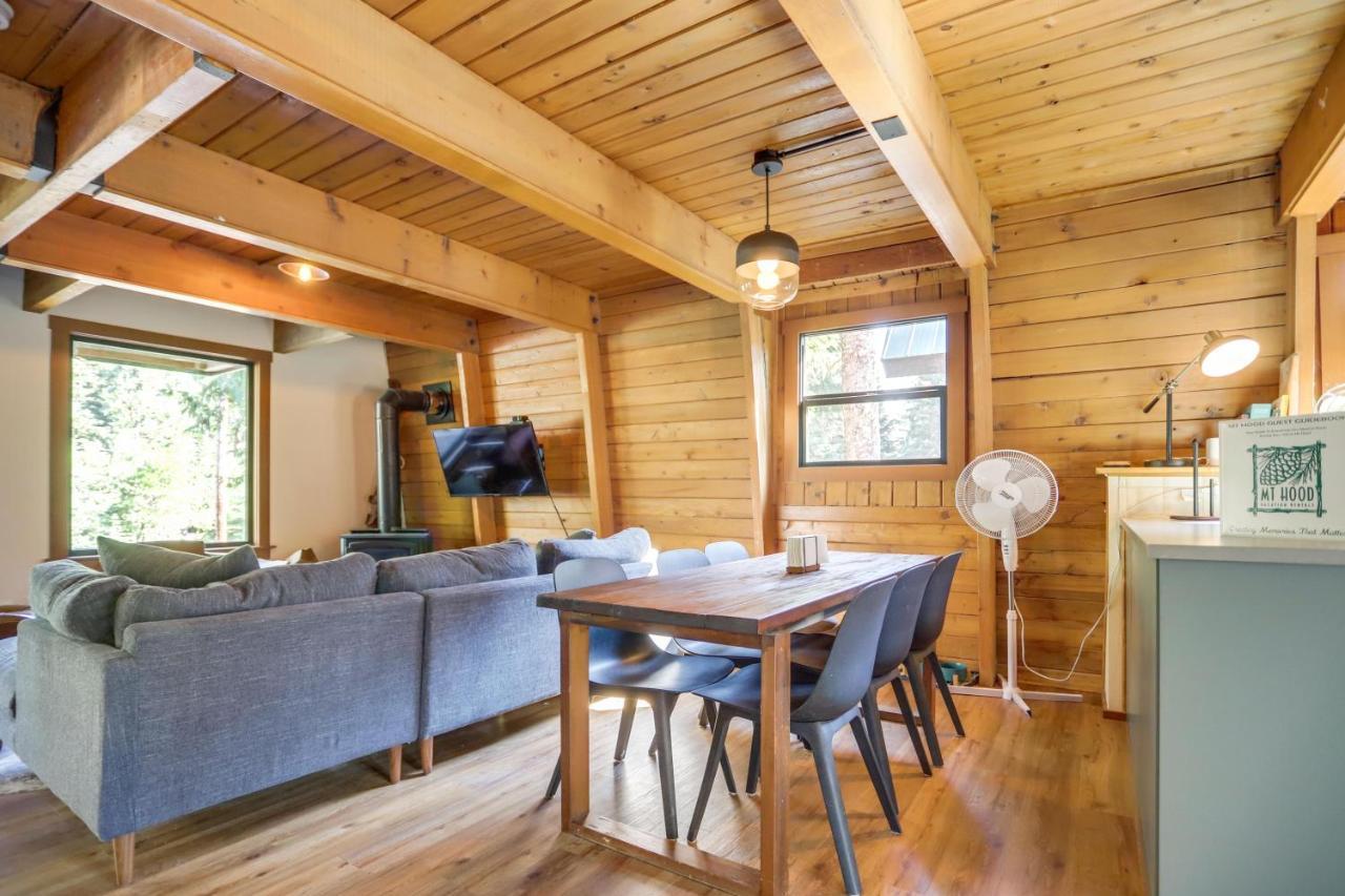 The Bow Roof Cabin ガバメント・キャンプ エクステリア 写真