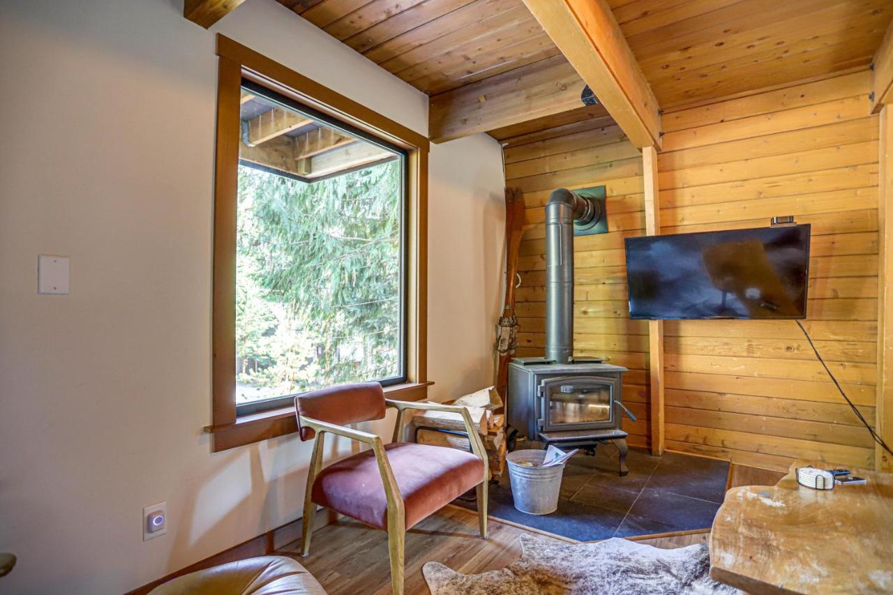 The Bow Roof Cabin ガバメント・キャンプ エクステリア 写真