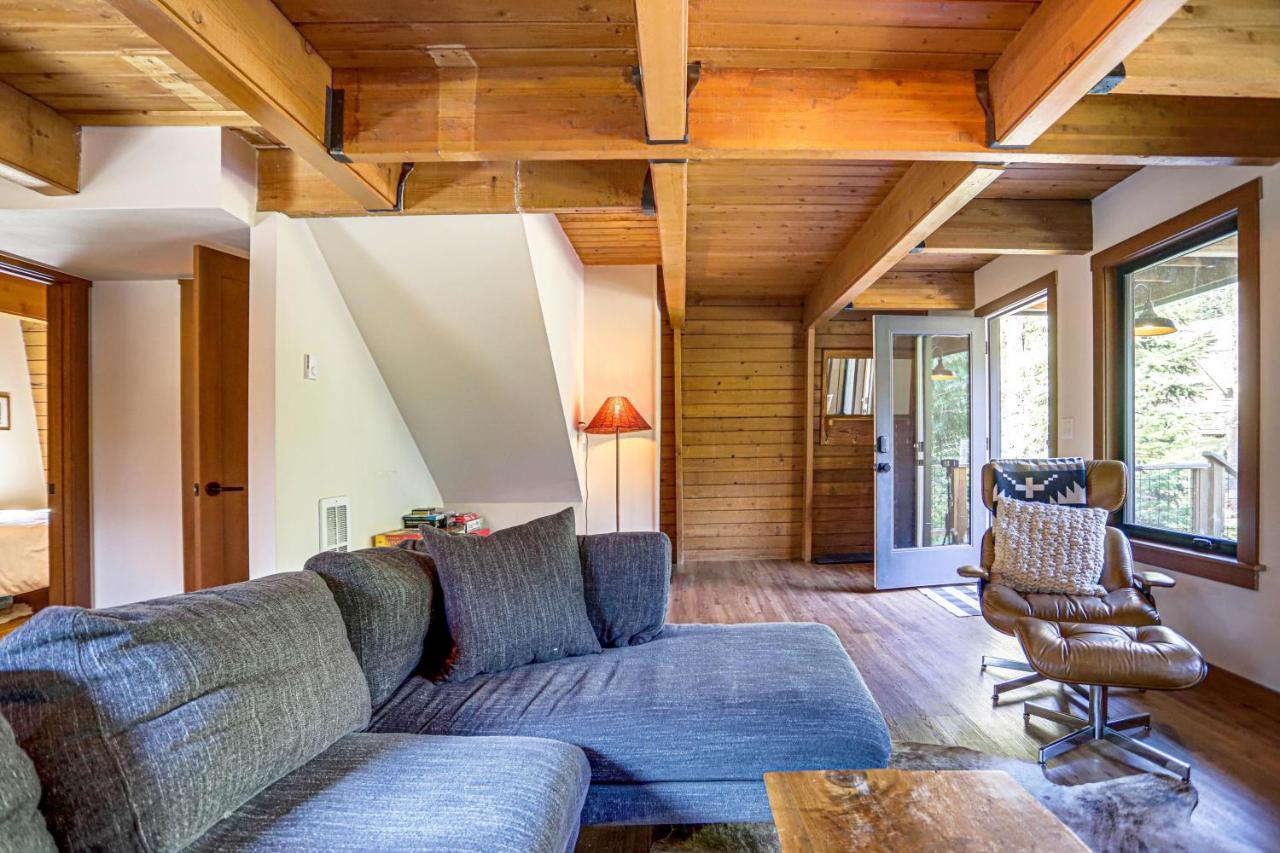 The Bow Roof Cabin ガバメント・キャンプ エクステリア 写真
