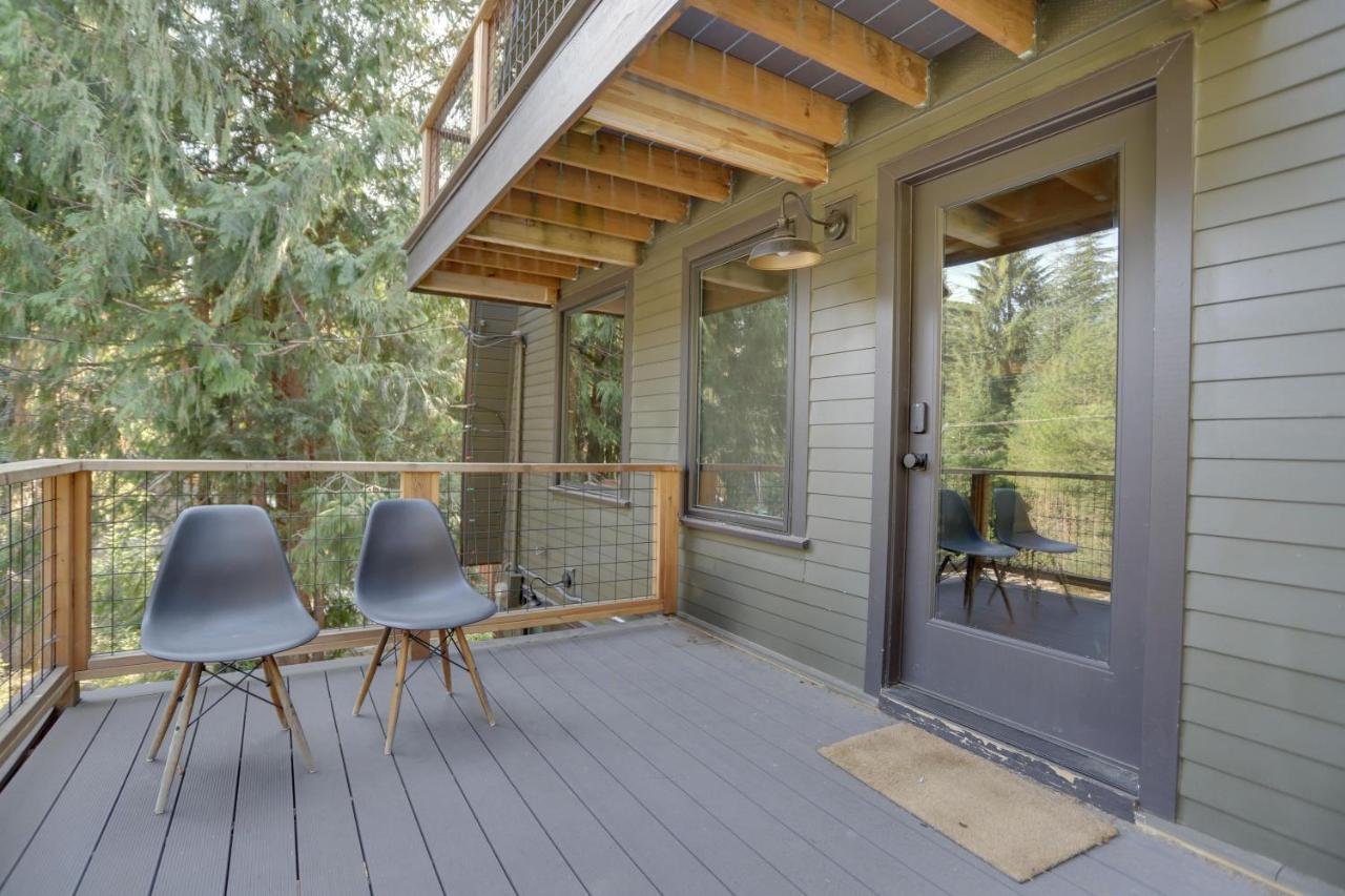 The Bow Roof Cabin ガバメント・キャンプ エクステリア 写真
