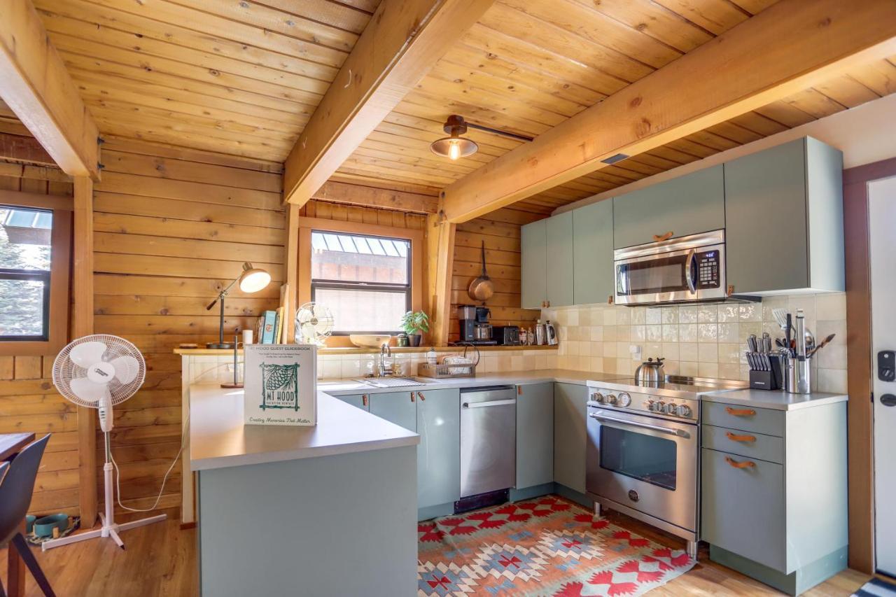 The Bow Roof Cabin ガバメント・キャンプ エクステリア 写真
