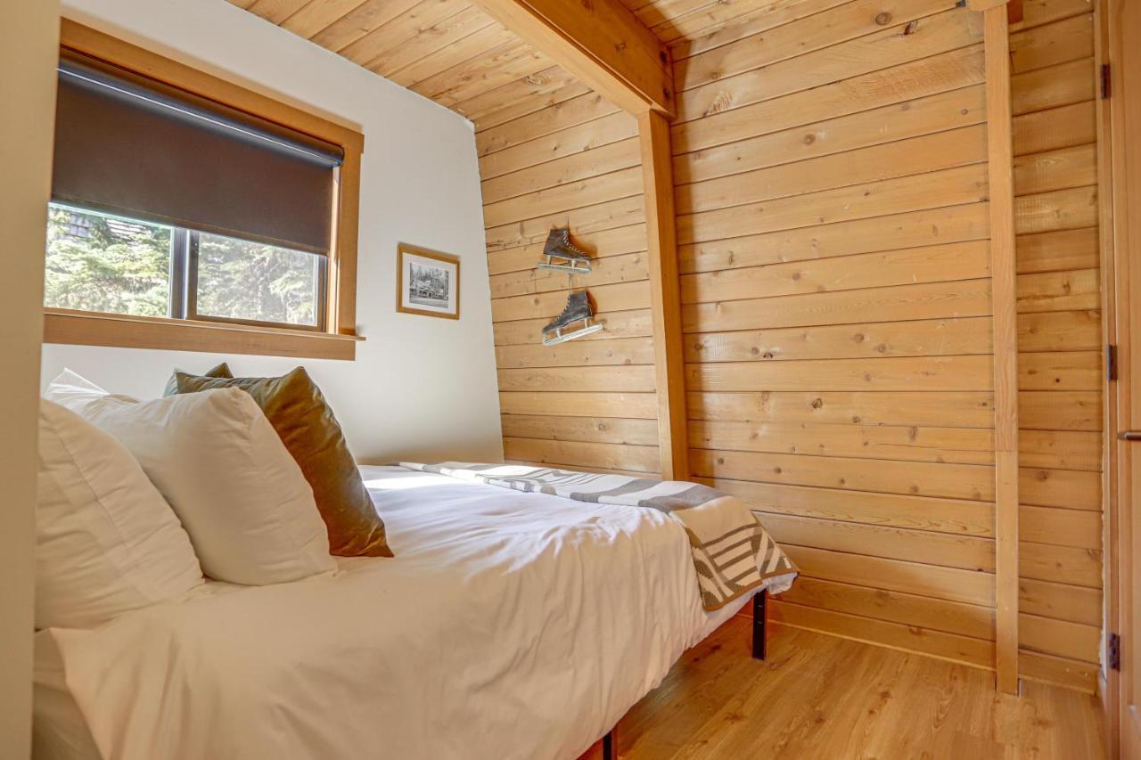 The Bow Roof Cabin ガバメント・キャンプ エクステリア 写真