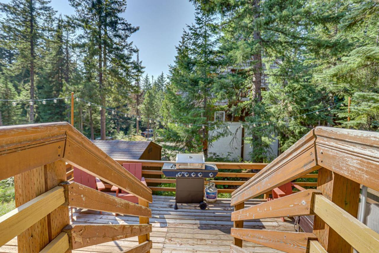 The Bow Roof Cabin ガバメント・キャンプ エクステリア 写真